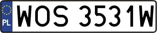 WOS3531W