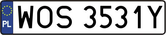 WOS3531Y