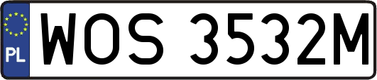 WOS3532M