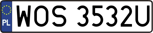WOS3532U