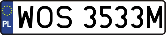 WOS3533M