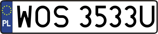 WOS3533U