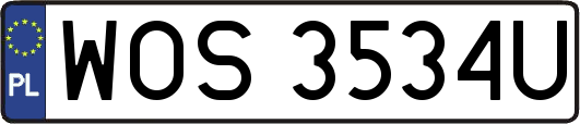 WOS3534U