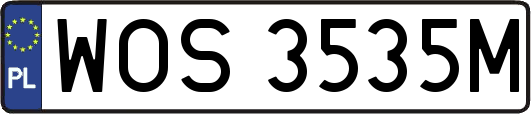 WOS3535M