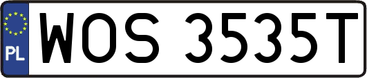 WOS3535T