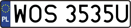 WOS3535U