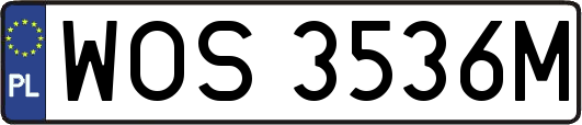 WOS3536M
