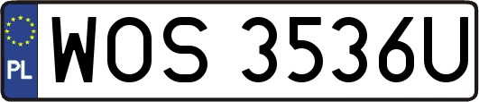 WOS3536U