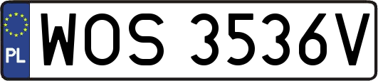 WOS3536V