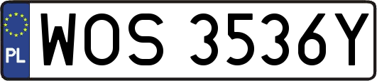 WOS3536Y