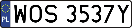 WOS3537Y