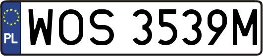 WOS3539M