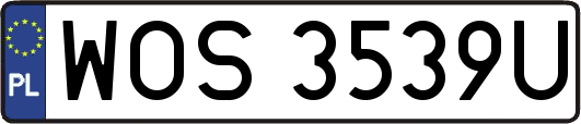 WOS3539U