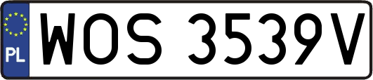 WOS3539V