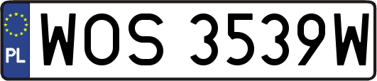 WOS3539W