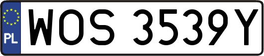 WOS3539Y