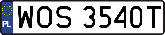 WOS3540T
