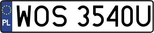 WOS3540U