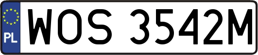 WOS3542M