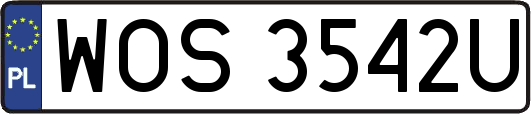 WOS3542U