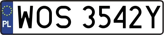 WOS3542Y