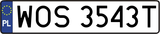 WOS3543T