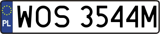 WOS3544M