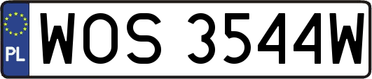 WOS3544W