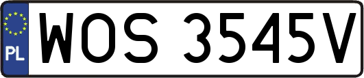 WOS3545V