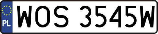 WOS3545W