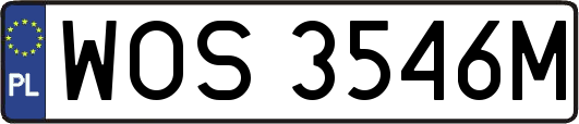 WOS3546M