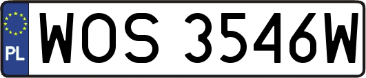 WOS3546W