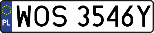 WOS3546Y