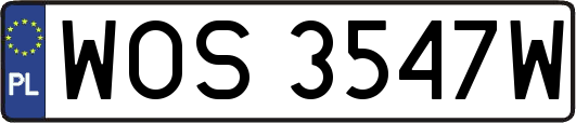 WOS3547W
