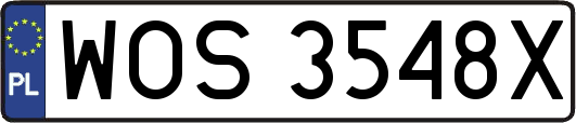 WOS3548X