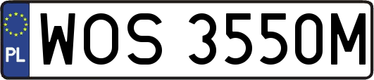 WOS3550M