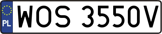 WOS3550V