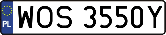 WOS3550Y