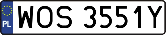 WOS3551Y