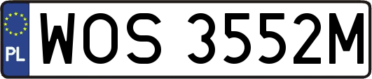 WOS3552M