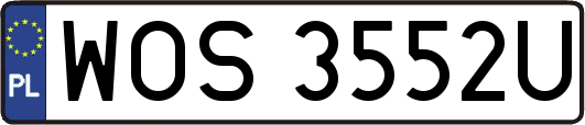WOS3552U