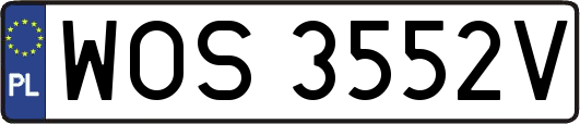 WOS3552V
