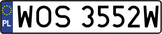 WOS3552W