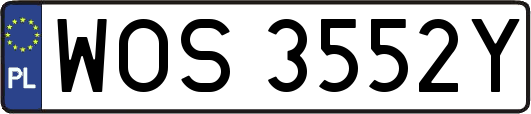 WOS3552Y