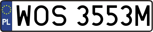 WOS3553M