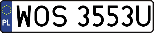 WOS3553U