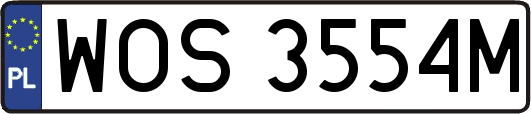 WOS3554M