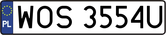 WOS3554U