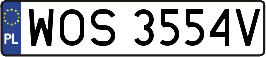 WOS3554V