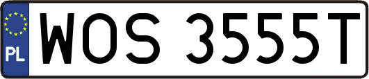 WOS3555T